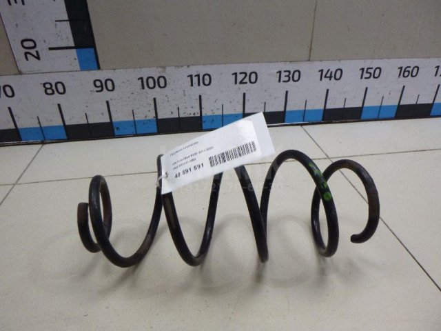 Пружина передняя