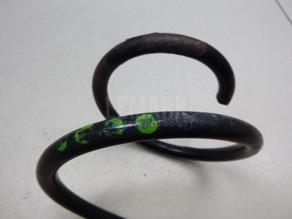 Пружина передняя