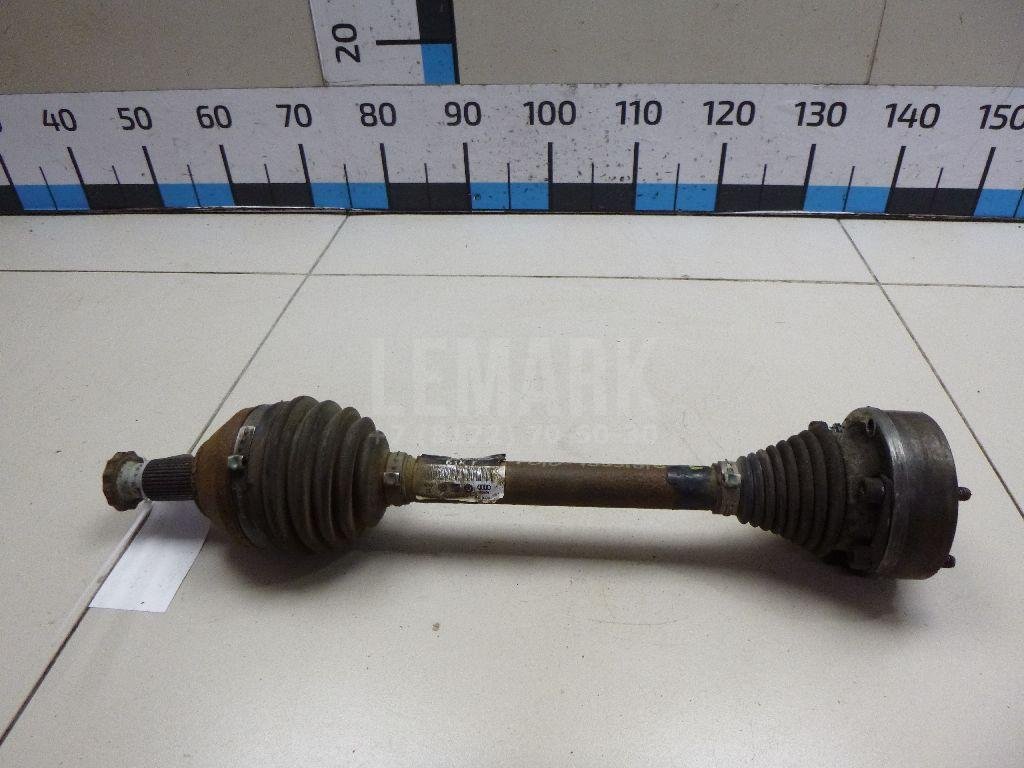 Полуось передняя левая