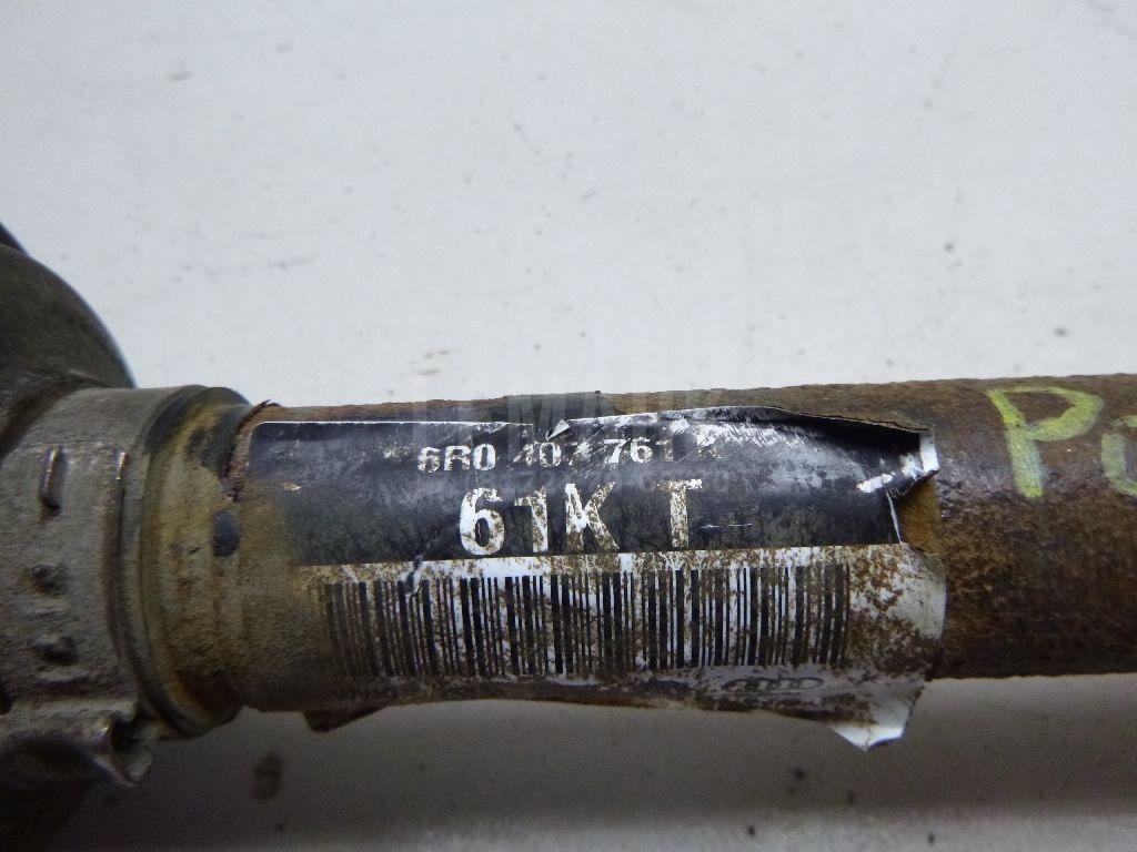 Полуось передняя левая