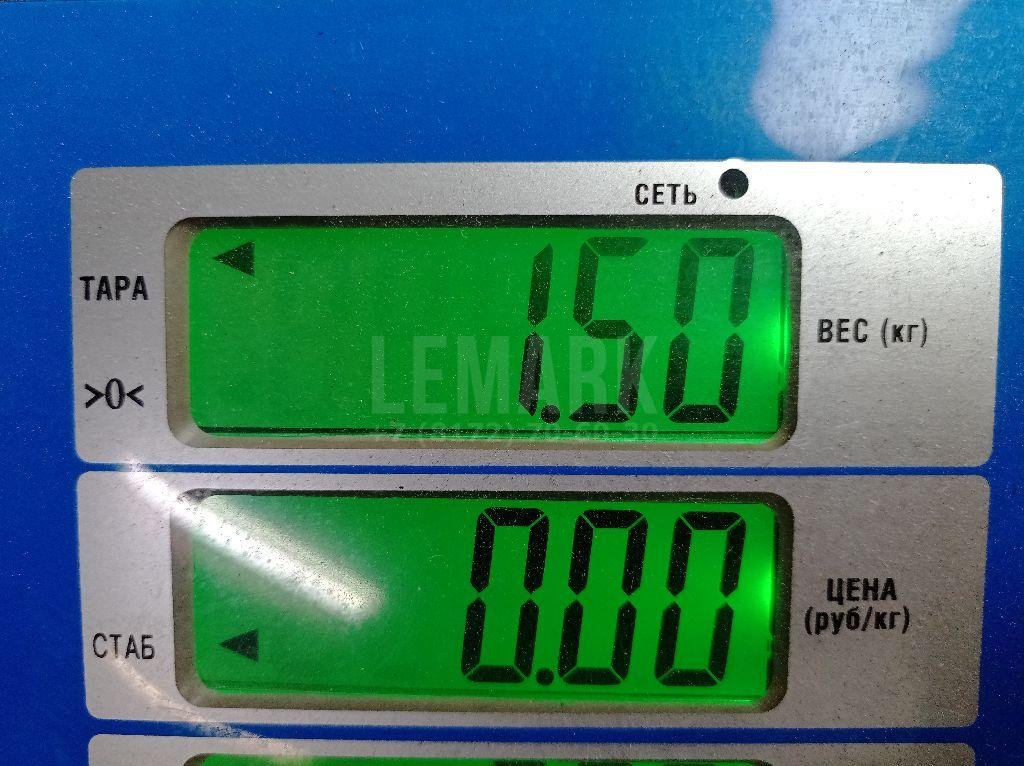 Скоба суппорта переднего