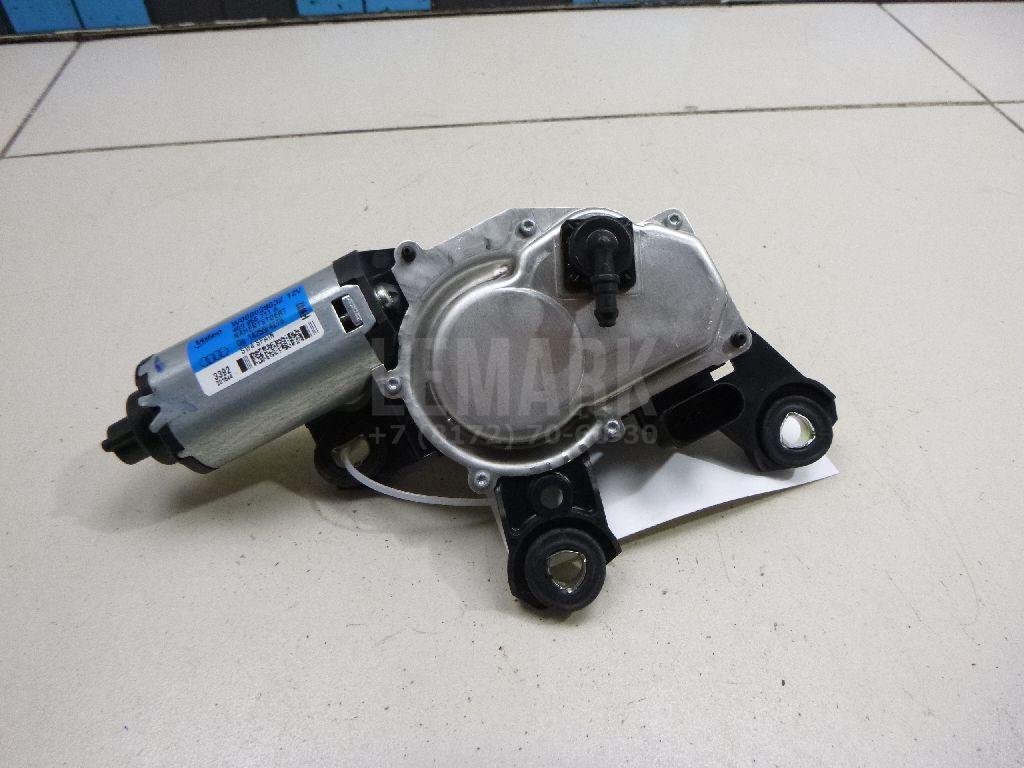 Моторчик стеклоочистителя задний