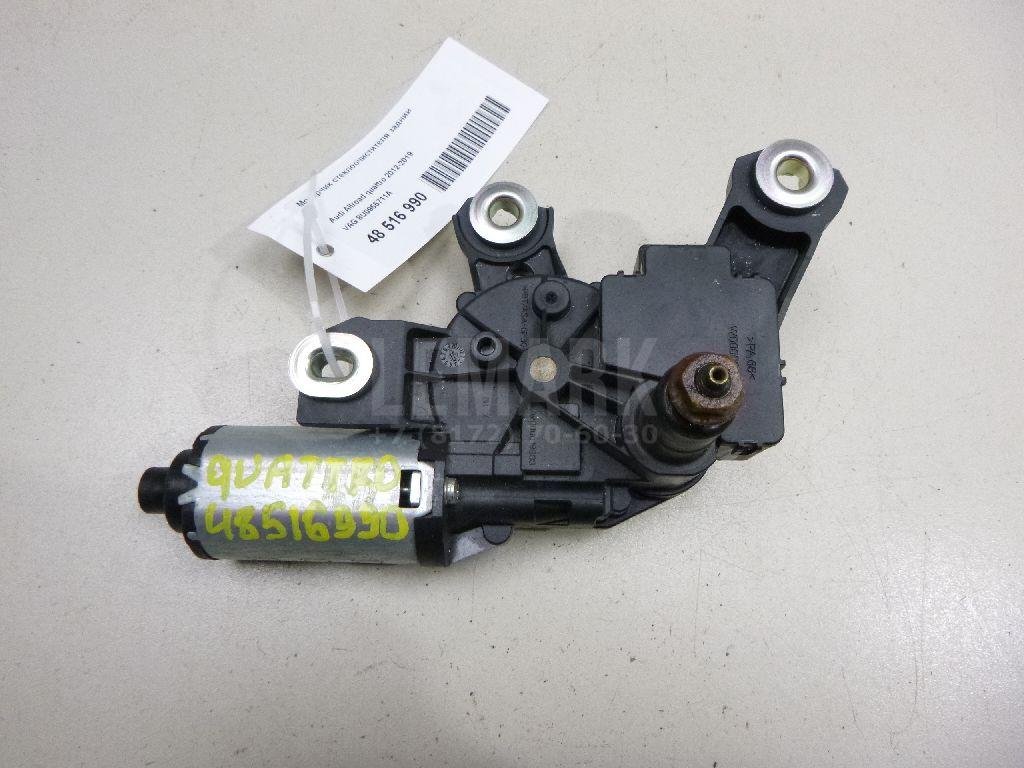 Моторчик стеклоочистителя задний