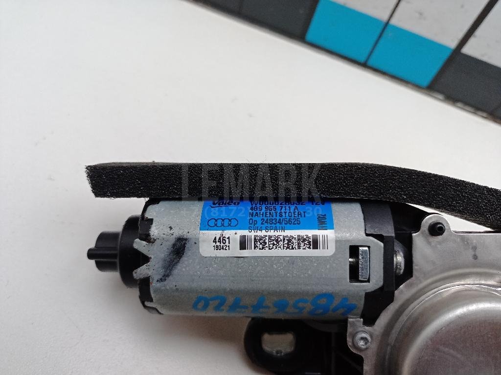 Моторчик стеклоочистителя задний