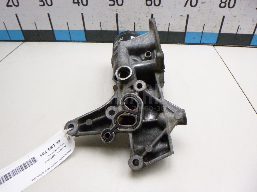 Кронштейн масляного фильтра