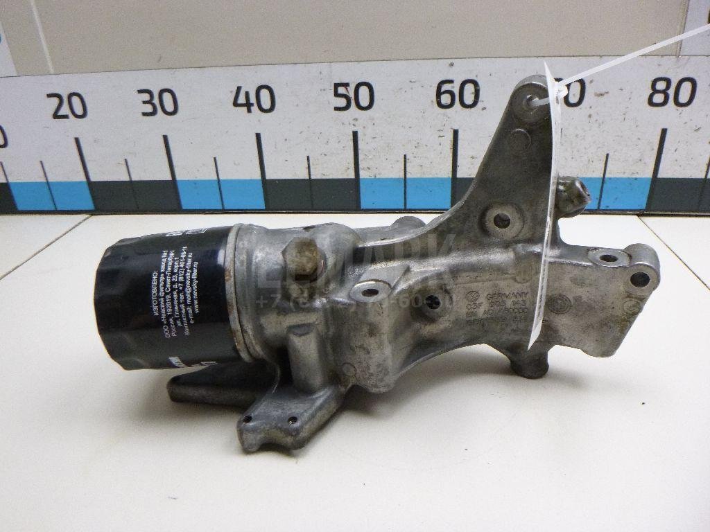 Кронштейн масляного фильтра