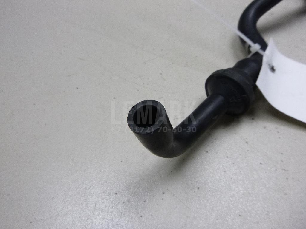 Клапан вентиляции картерных газов