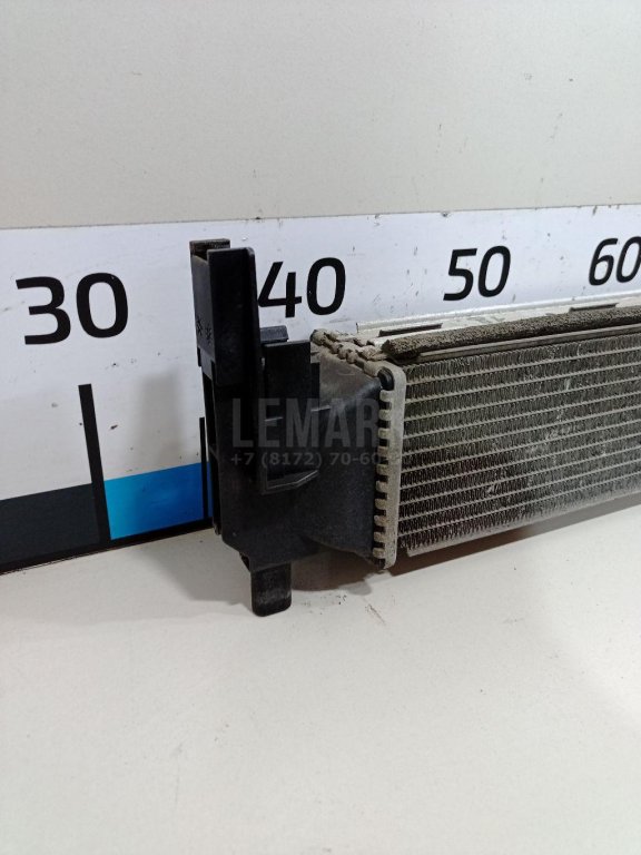 Радиатор дополнительный системы охлаждения