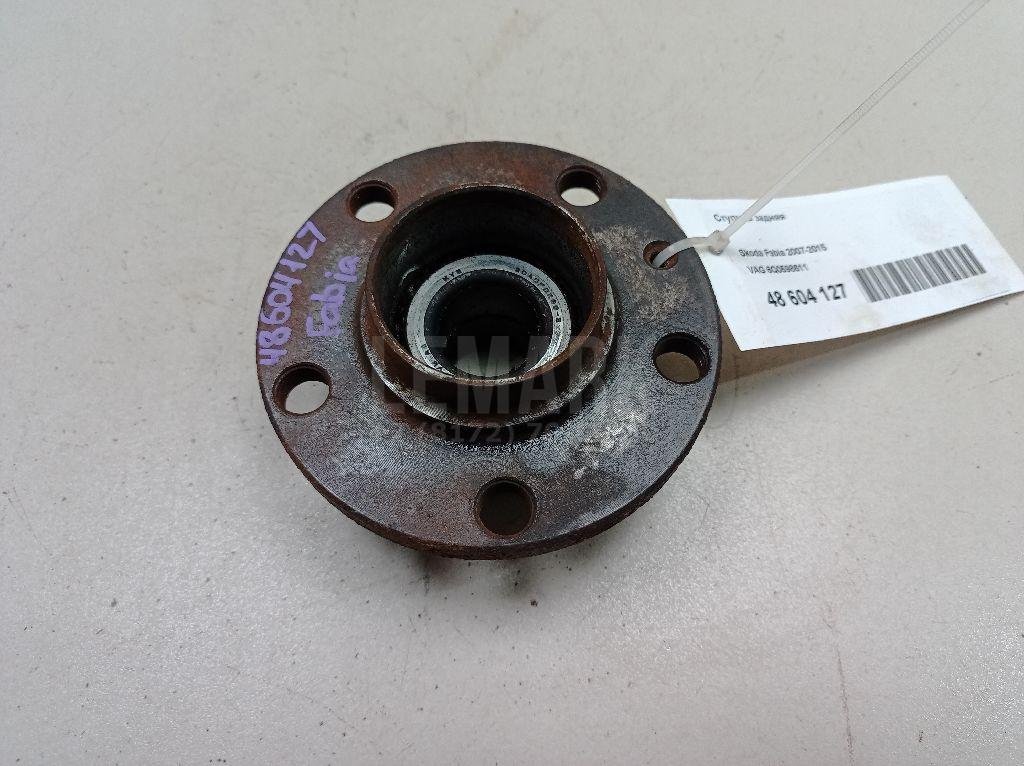 Ступица задняя