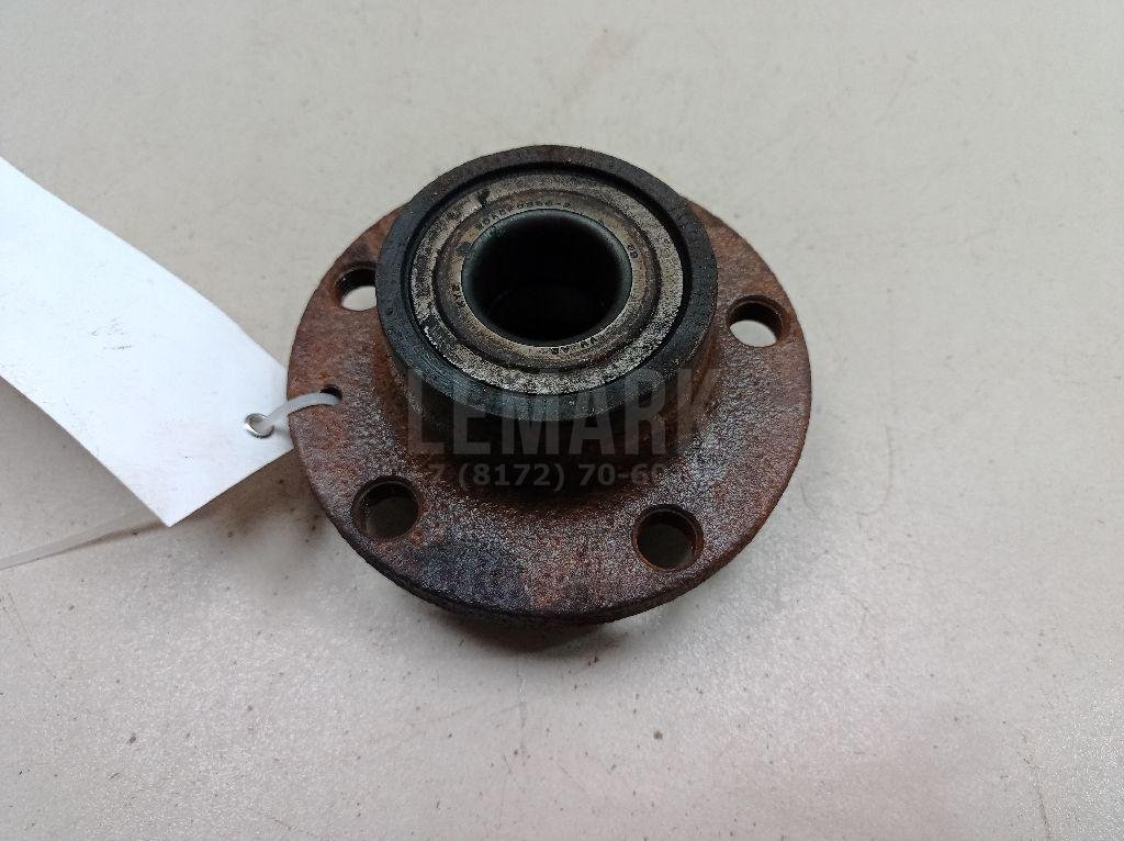 Ступица задняя