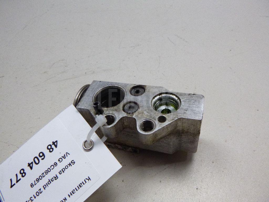 Клапан кондиционера