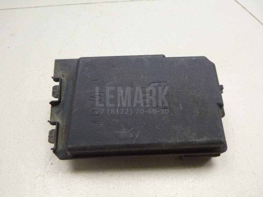 Крышка блока предохранителей