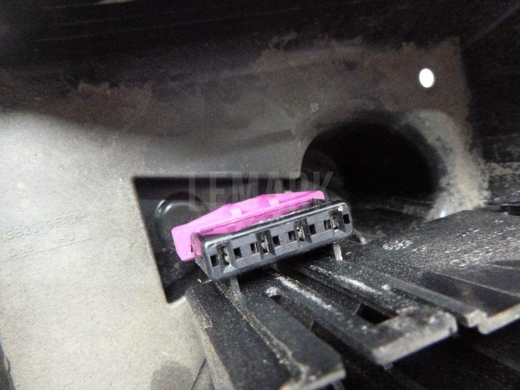 Корпус блока предохранителей