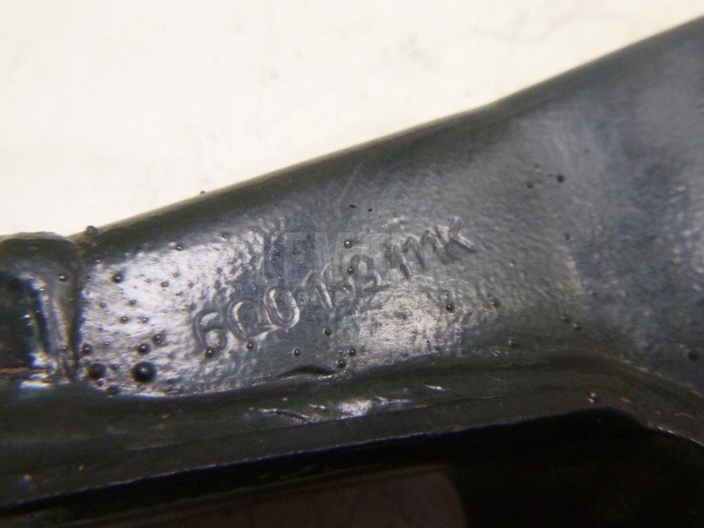 Кронштейн двигателя левый