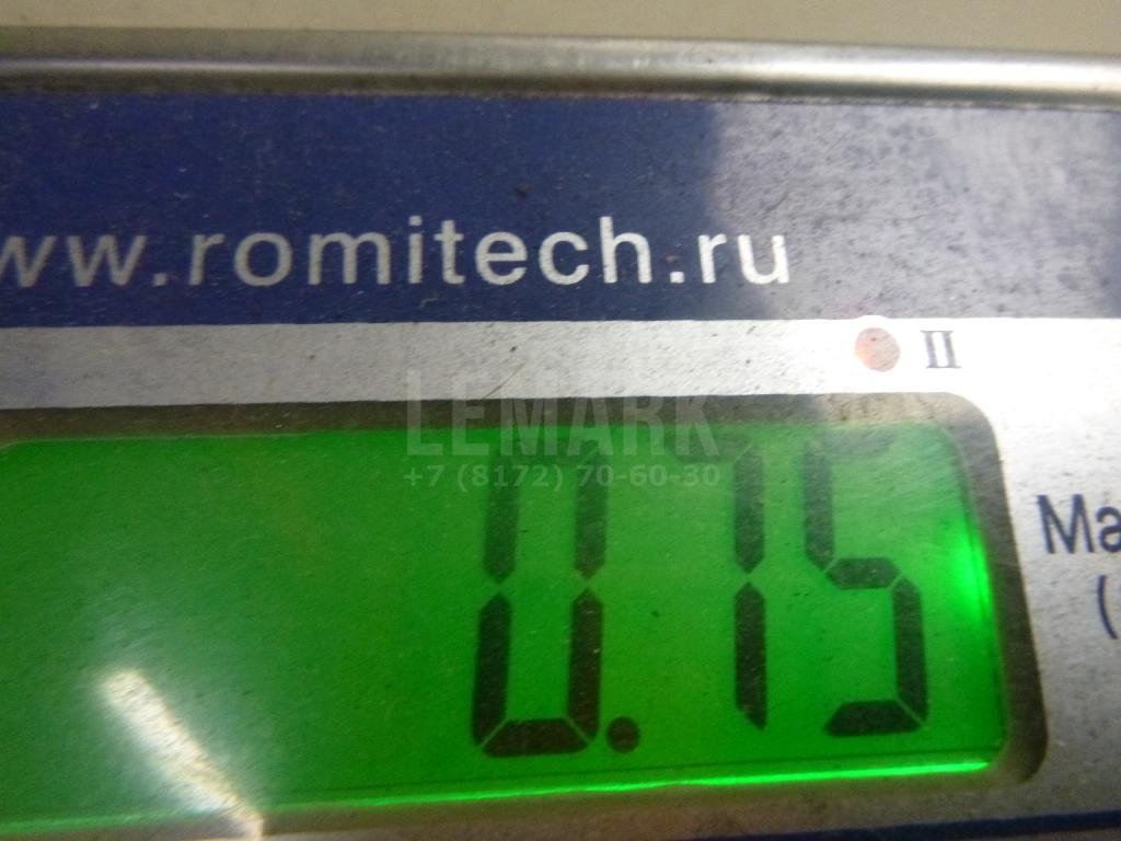 Кронштейн двигателя левый