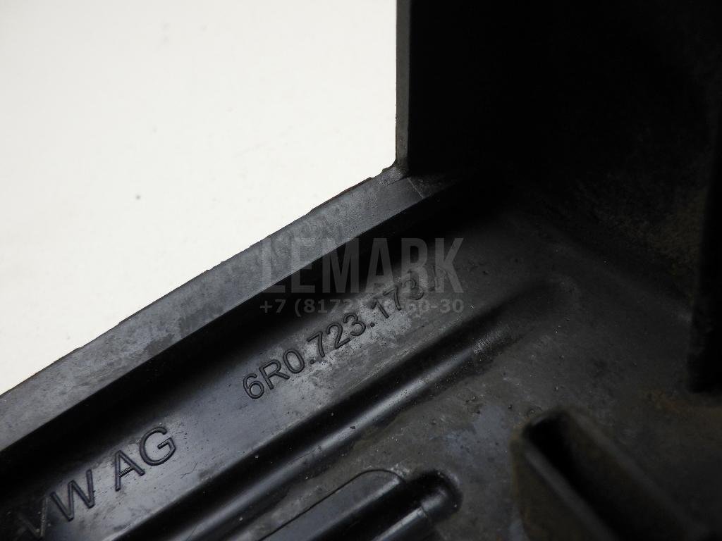 Накладка педали тормоза