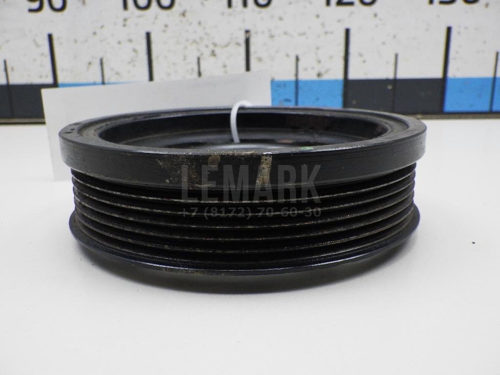 Шкив коленвала для  Audi A5/S5 (F5) 2017