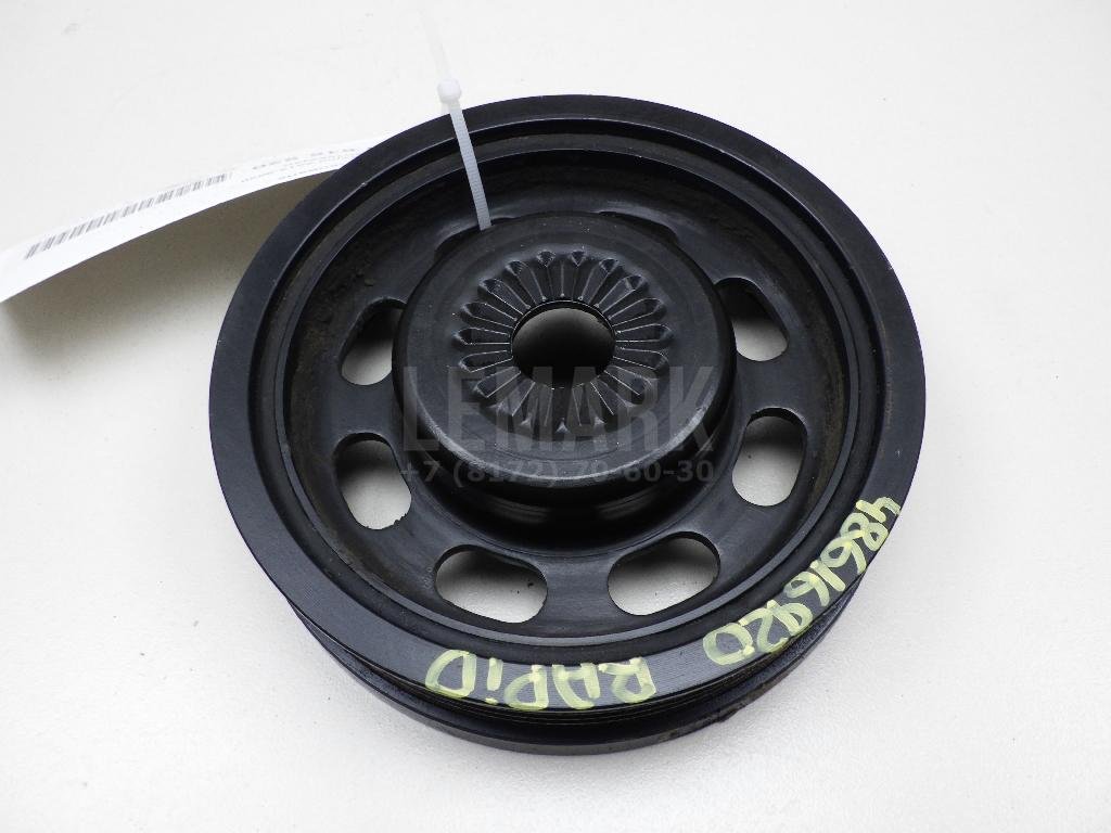 Шкив коленвала для  Audi A5/S5 (F5) 2017