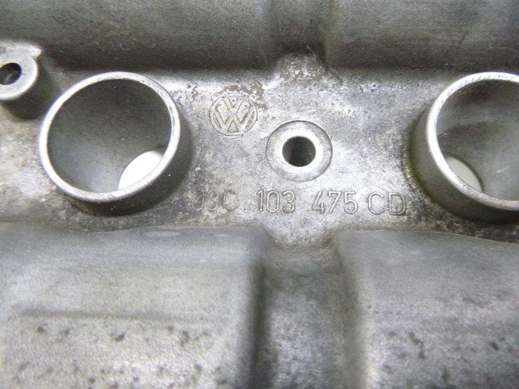 Постель распредвала для  Audi A4 [B9] 2015