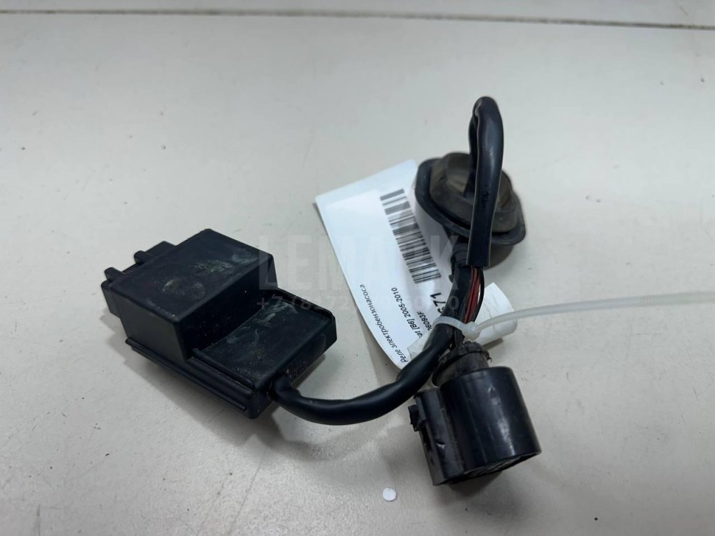 Реле электробензонасоса