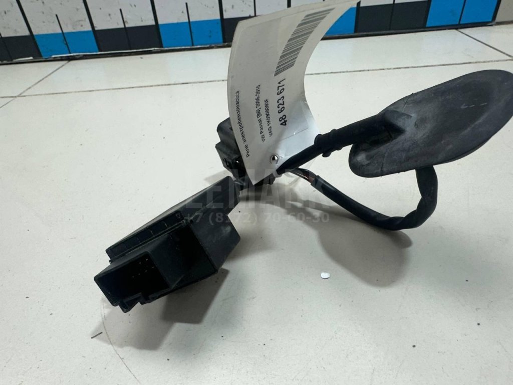 Реле электробензонасоса