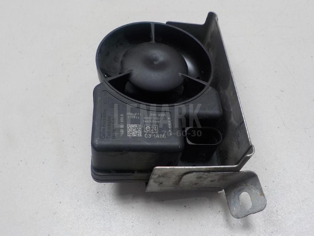 Сирена сигнализации (штатной)