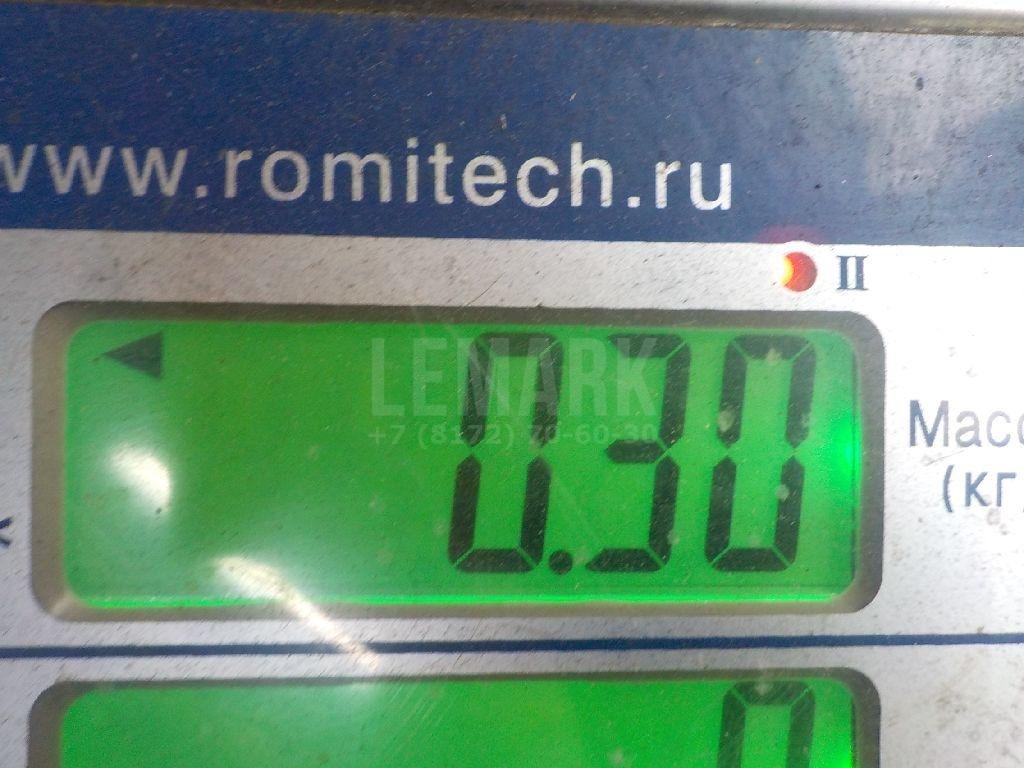 Сирена сигнализации (штатной)