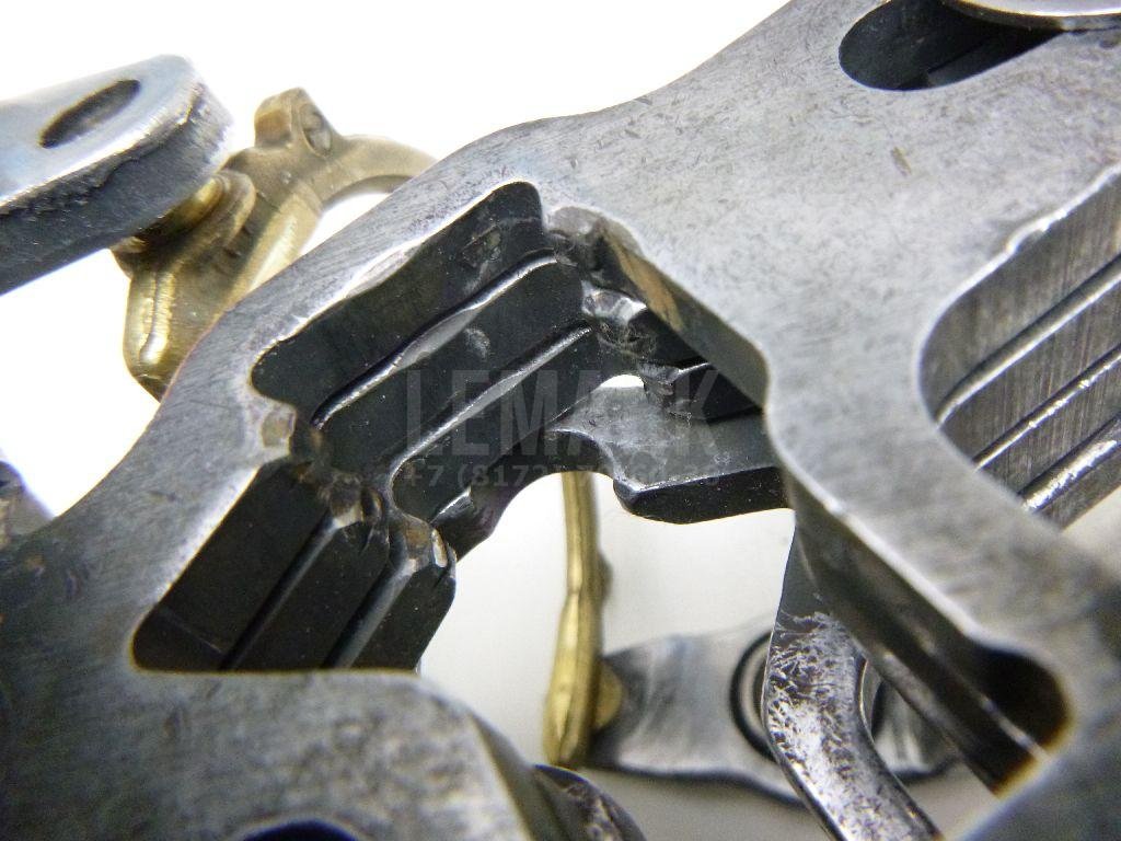 Вилка включения передачи