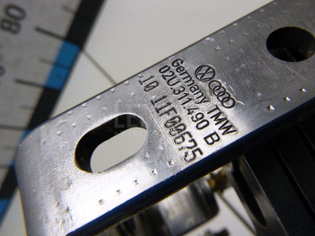 Вилка включения передачи