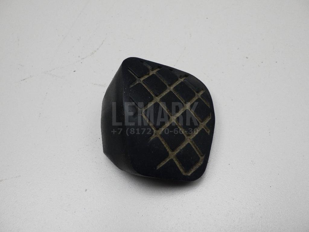 Накладка педали сцепления