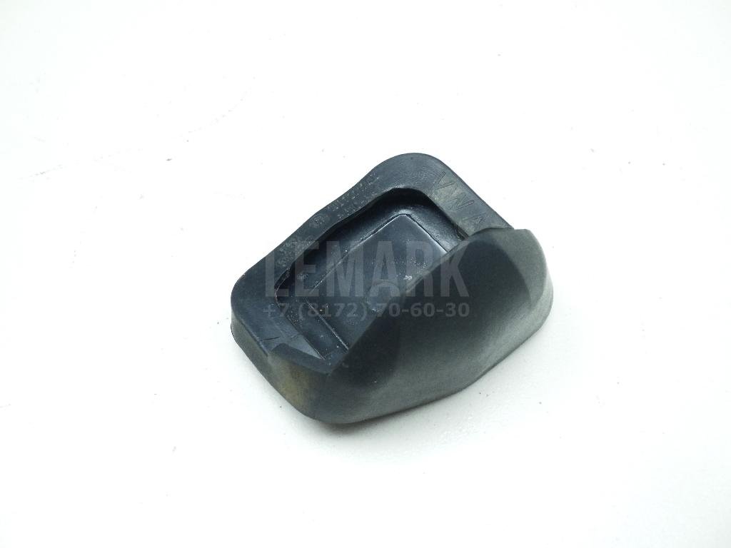 Накладка педали сцепления