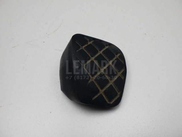 Накладка педали сцепления