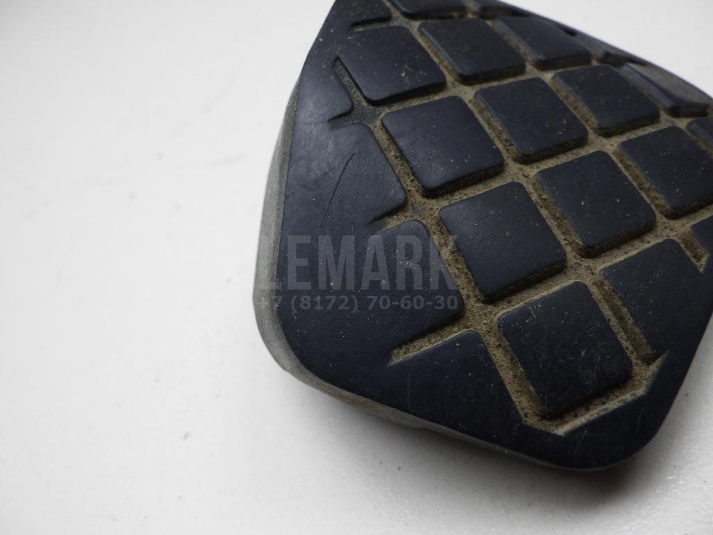 Накладка педали сцепления