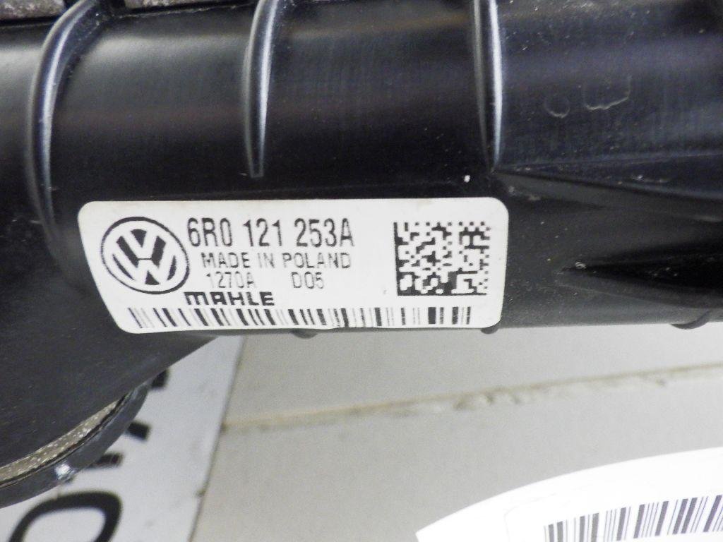 Радиатор основной