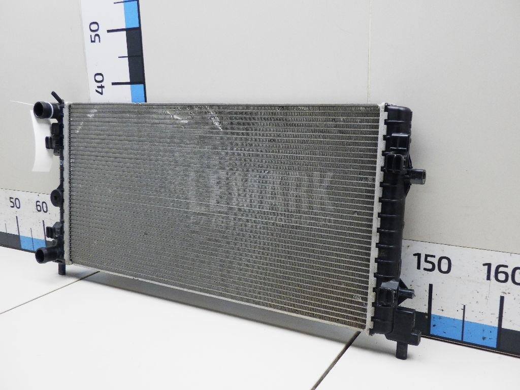 Радиатор основной