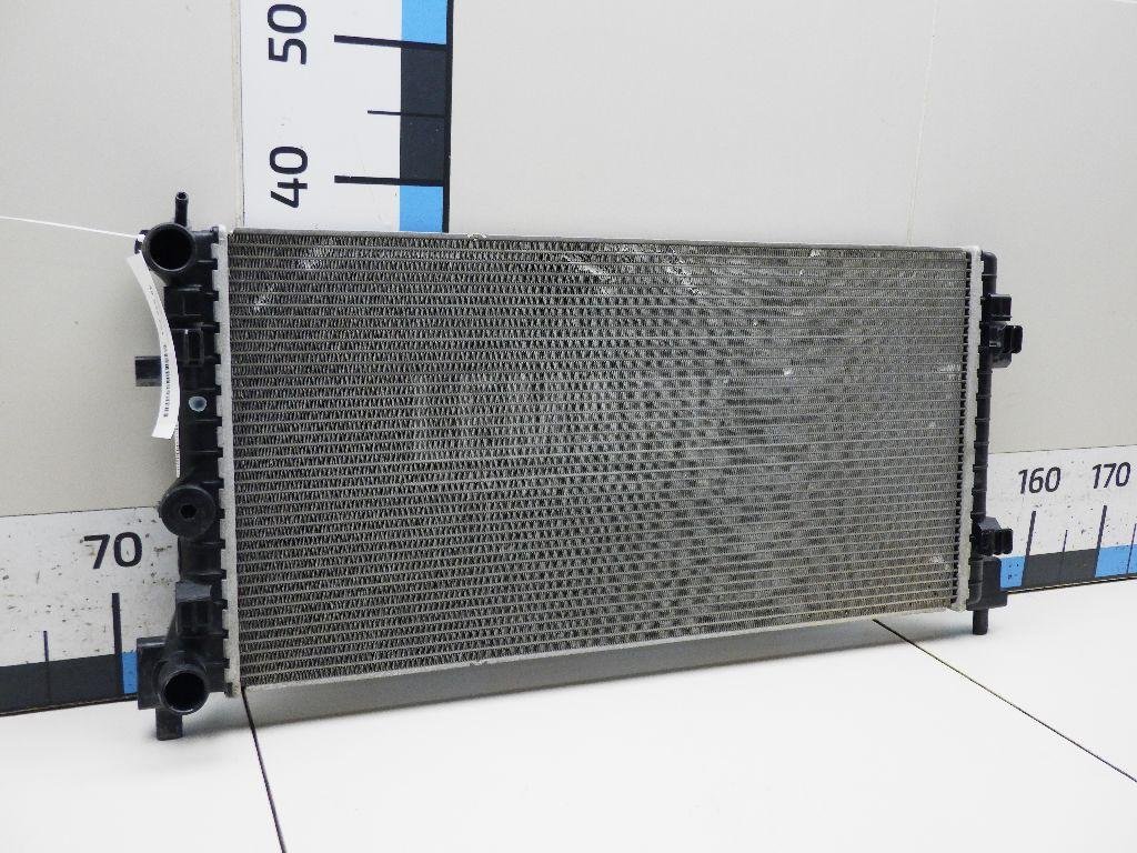 Радиатор основной