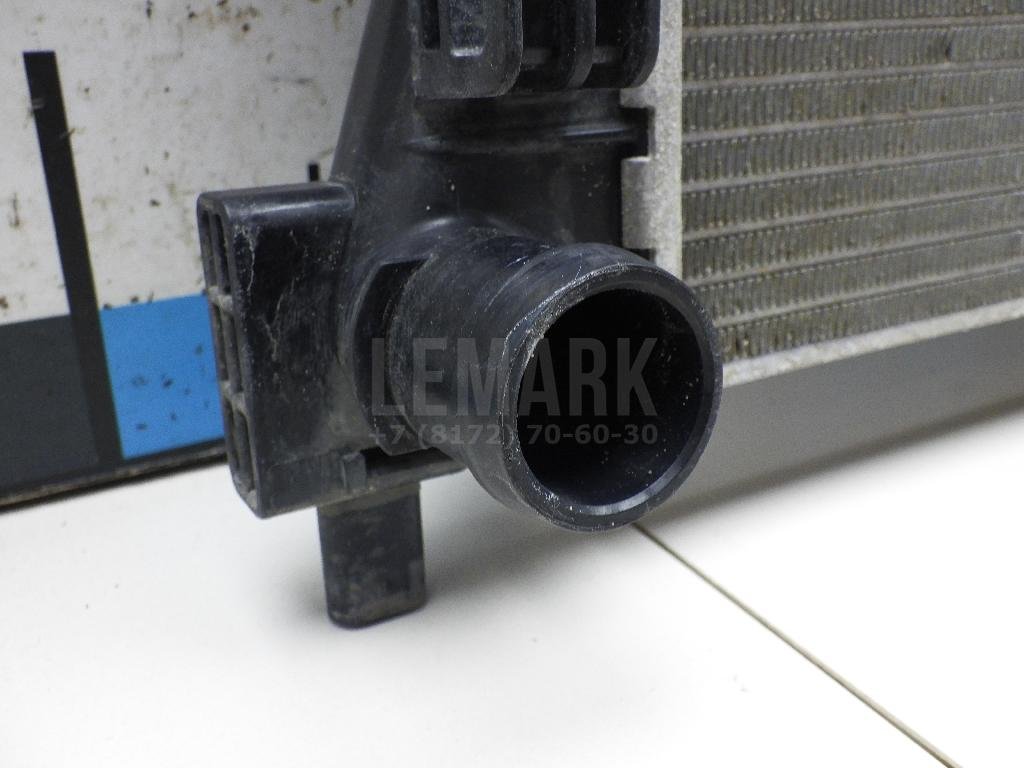 Радиатор основной