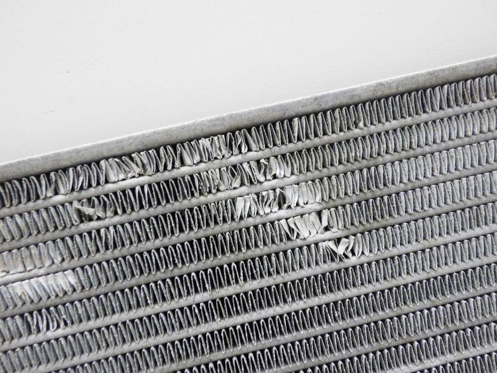 Радиатор основной