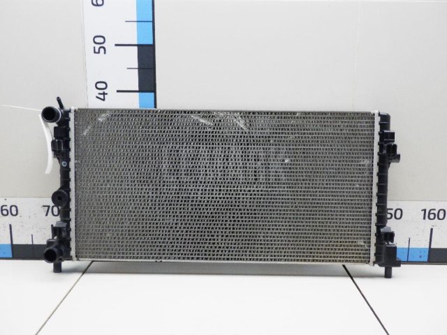 Радиатор основной