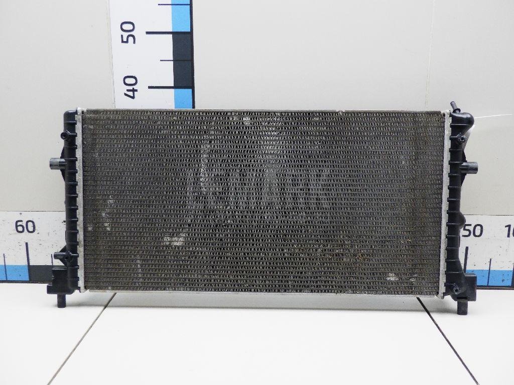 Радиатор основной