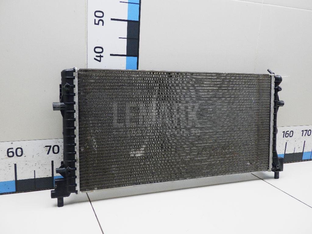 Радиатор основной