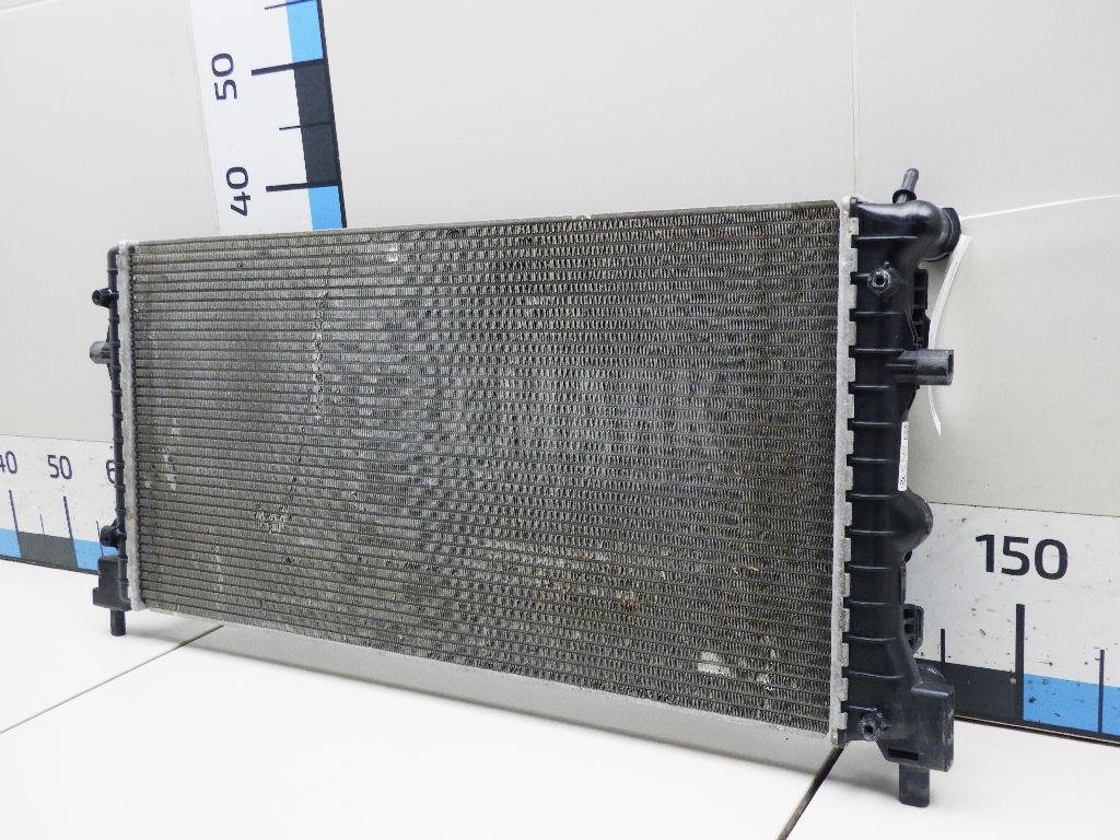 Радиатор основной