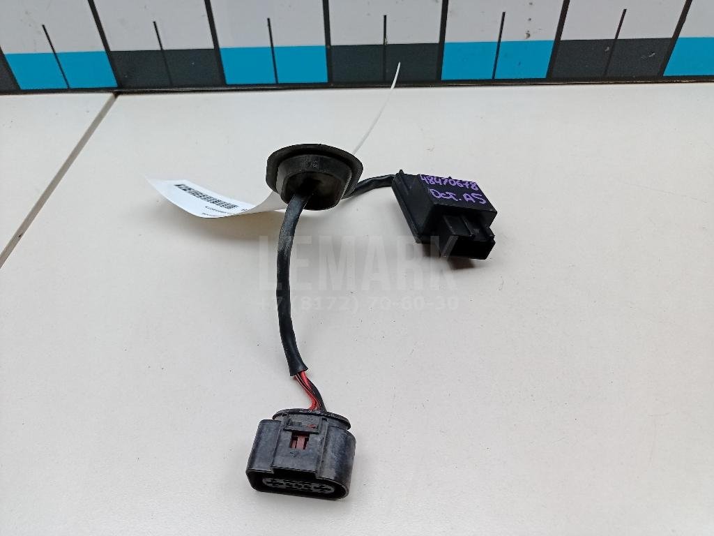 Реле электробензонасоса