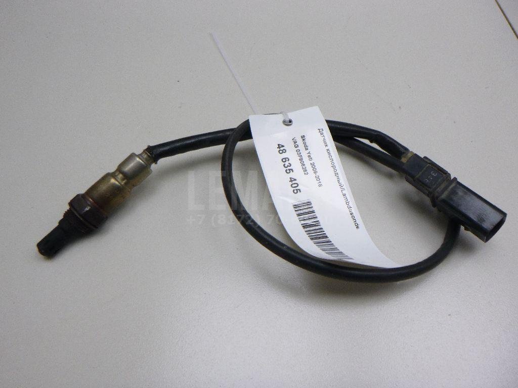 Датчик кислородный/Lambdasonde