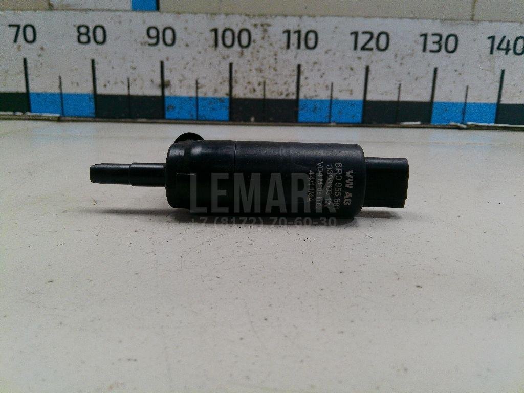 Насос омывателя фар