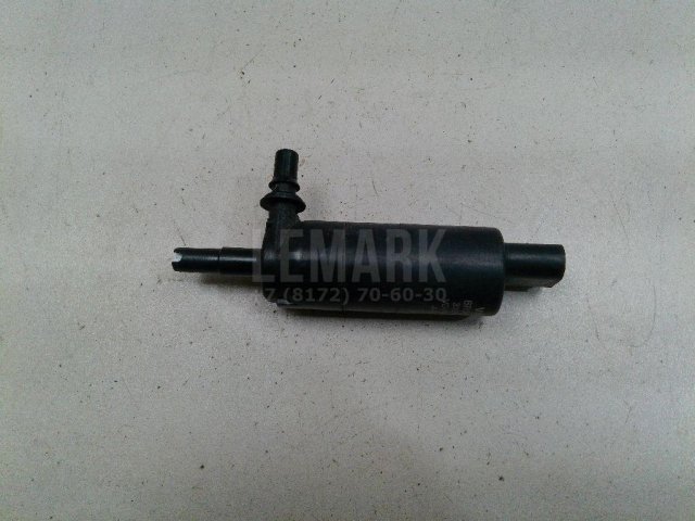 Насос омывателя фар