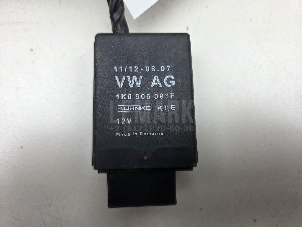 Реле электробензонасоса