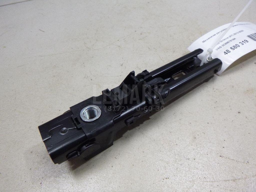 Механизм регулировки ремня безопасности