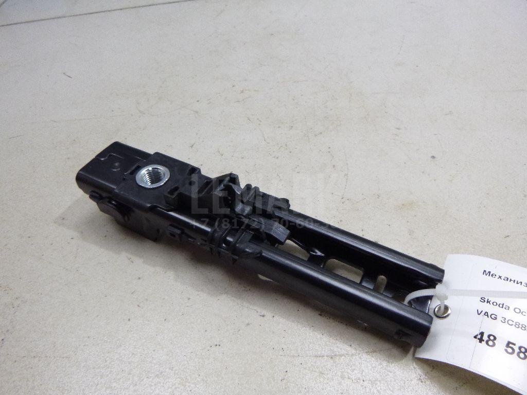 Механизм регулировки ремня безопасности