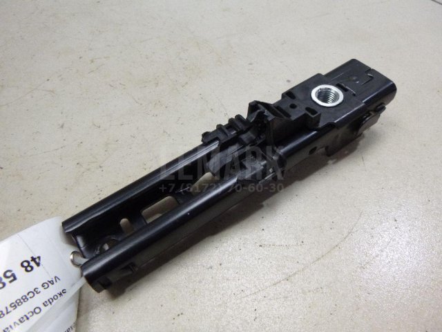 Механизм регулировки ремня безопасности